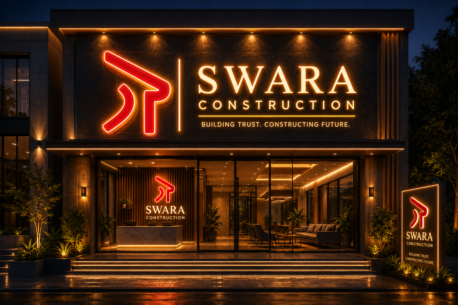 About Swara Construction