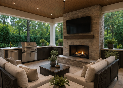 Luxury Home Renovation