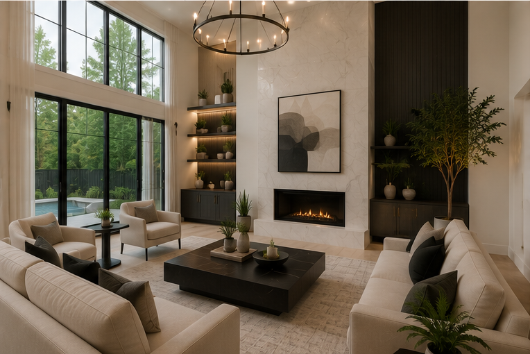 Custom New Build Residence