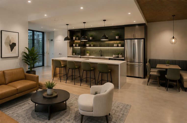 Commercial Office Fit-out