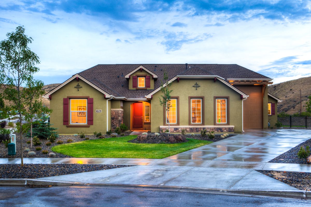 Custom New Build Residence