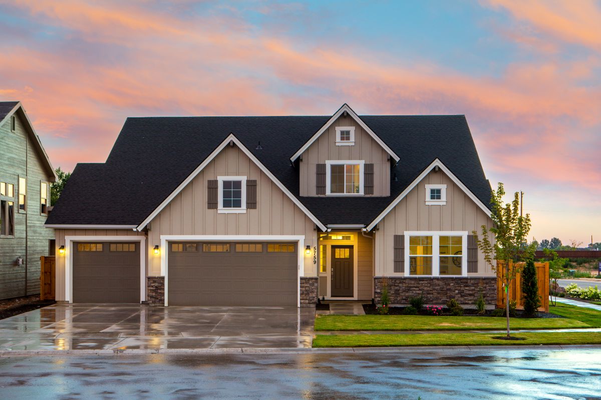 Custom New Build Residence