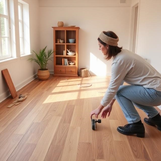 Flooring Installation