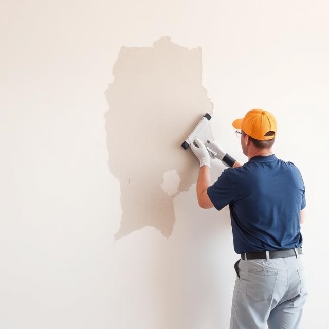 Drywall Patching